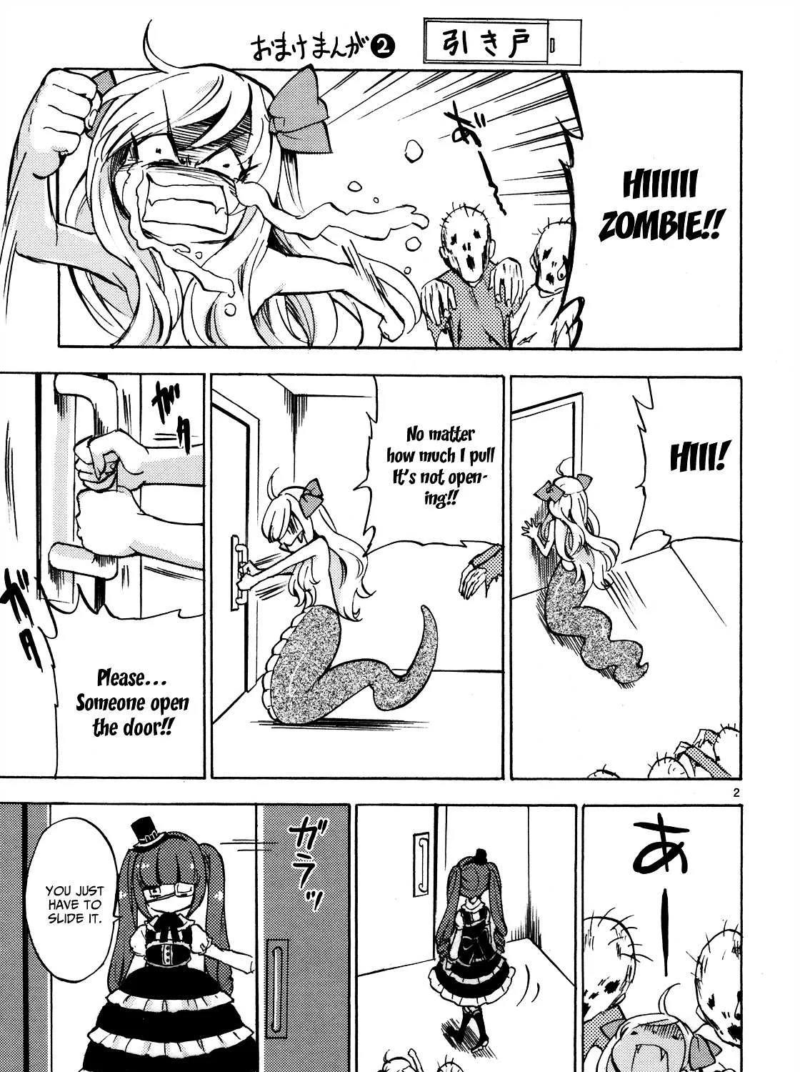 Jashin-chan Dropkick Chapter 26 page 21 - 