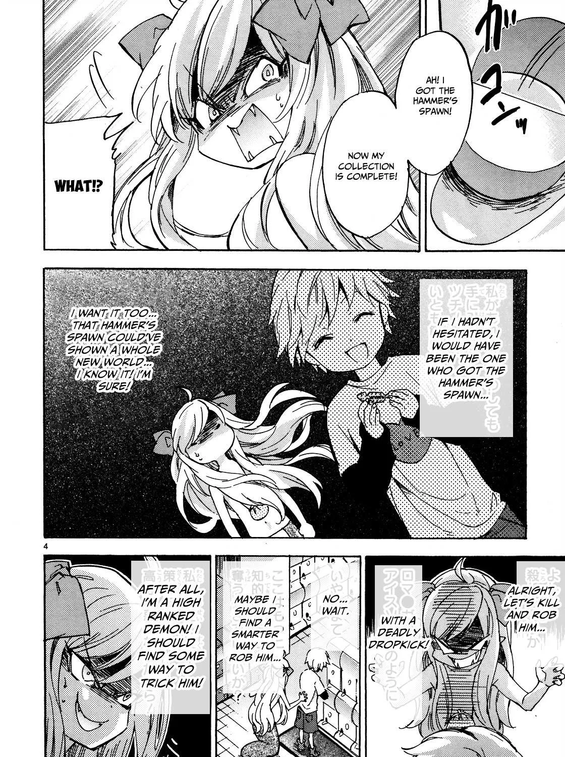Jashin-chan Dropkick Chapter 26 page 9 - 