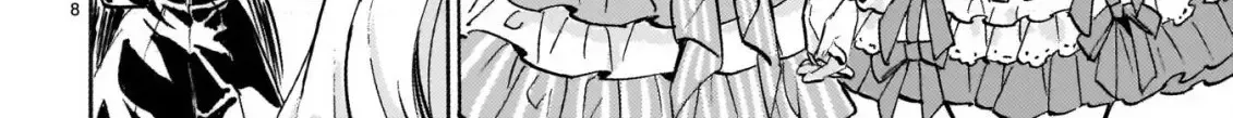 Jashin-chan Dropkick Chapter 261 page 17 - 