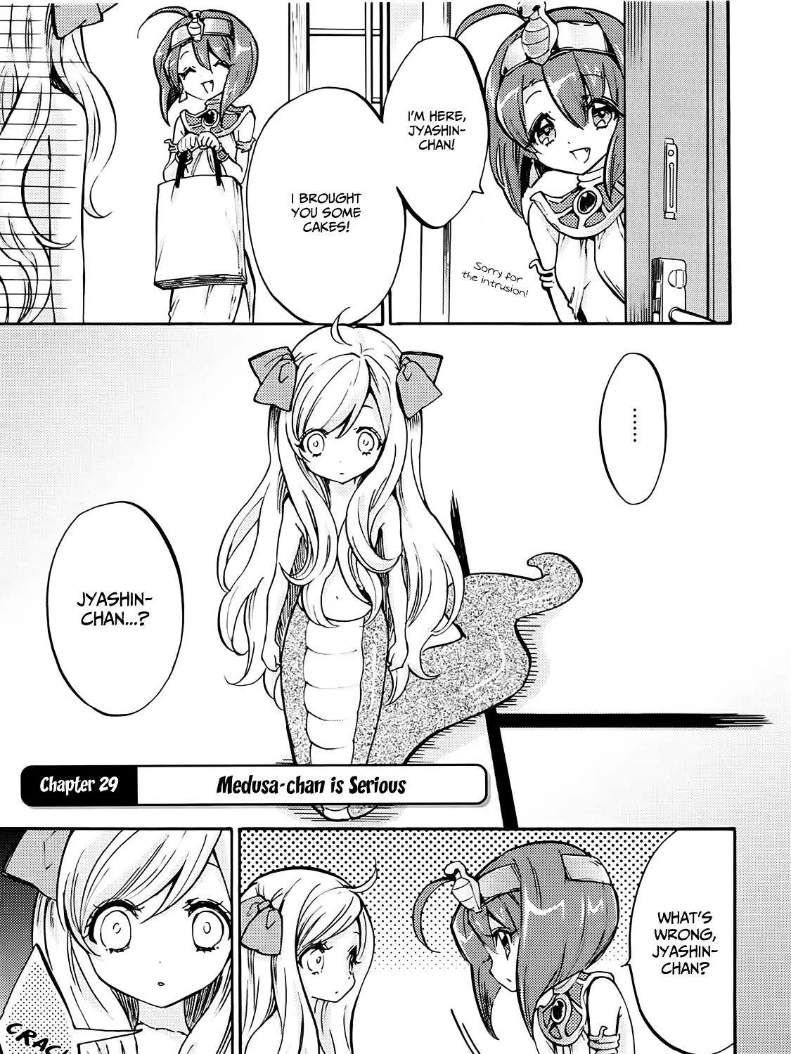 Jashin-chan Dropkick Chapter 29 page 2 - 