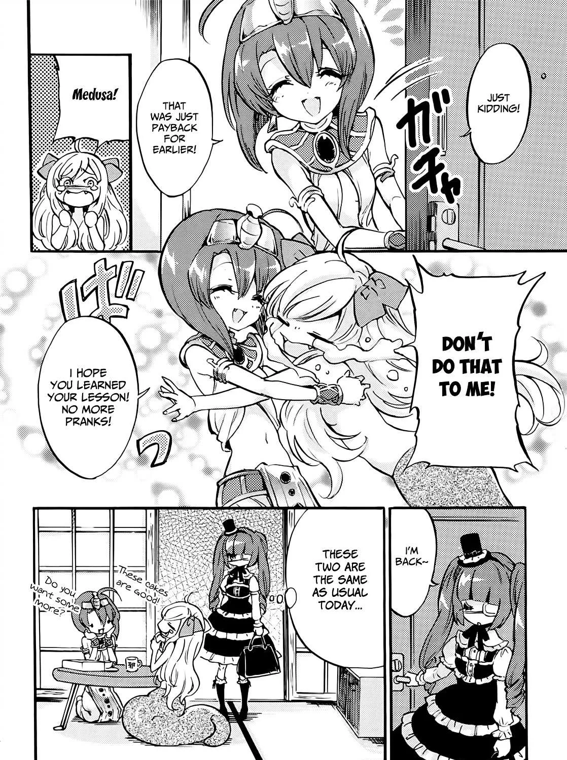 Jashin-chan Dropkick Chapter 29 page 20 - 