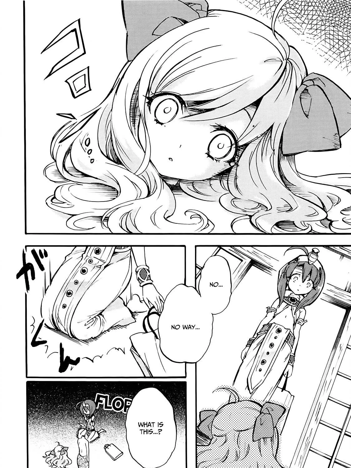 Jashin-chan Dropkick Chapter 29 page 4 - 
