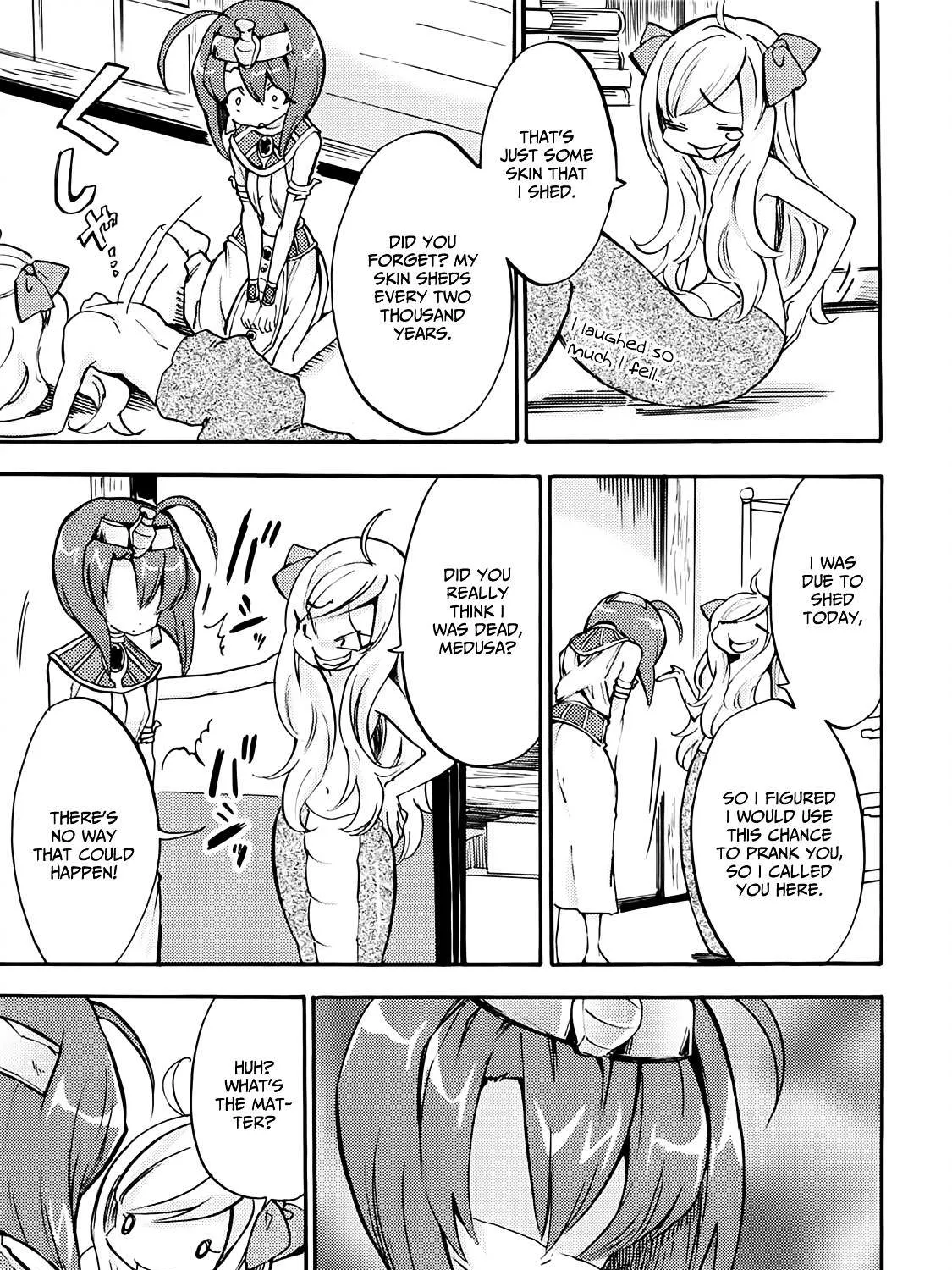 Jashin-chan Dropkick Chapter 29 page 10 - 