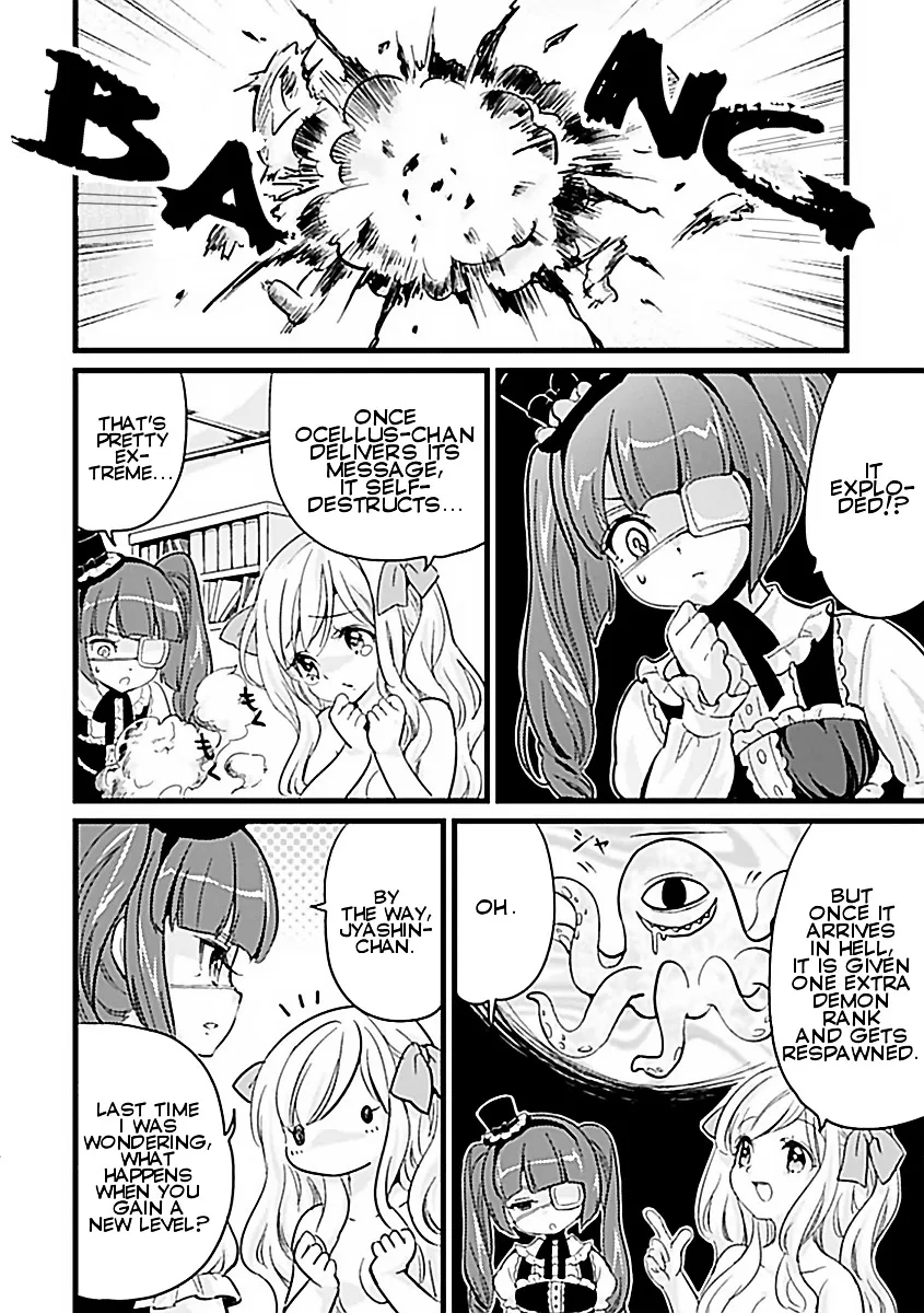Jashin-chan Dropkick Chapter 3 page 2 - 