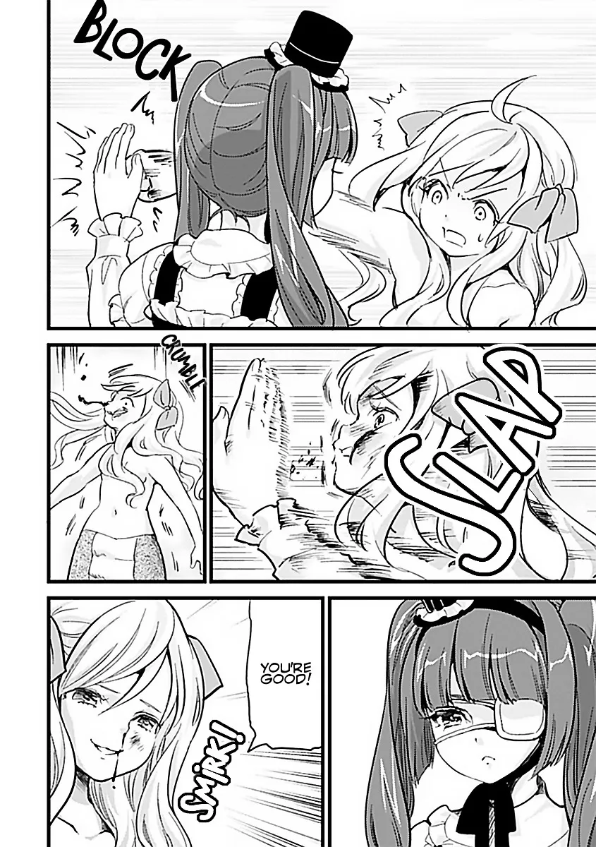 Jashin-chan Dropkick Chapter 3 page 6 - 