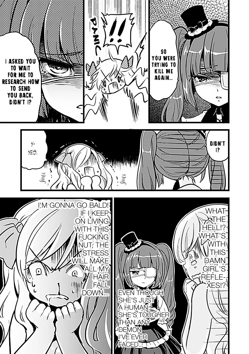 Jashin-chan Dropkick Chapter 3 page 7 - 