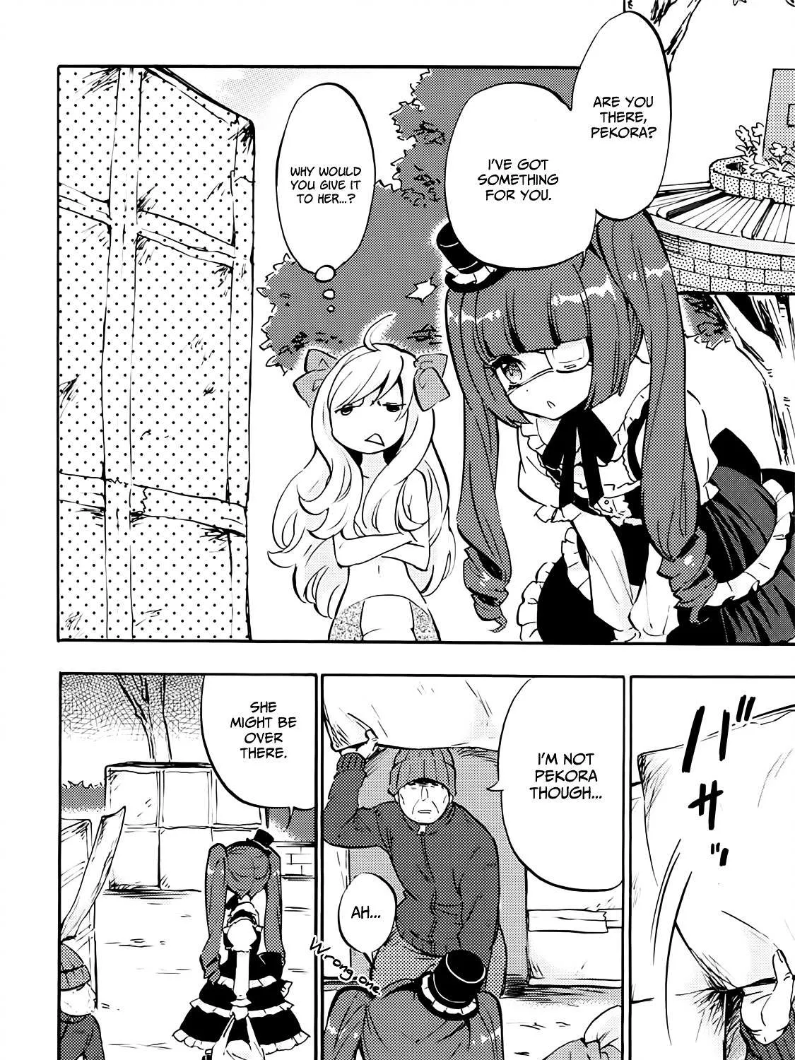 Jashin-chan Dropkick Chapter 30 page 8 - 
