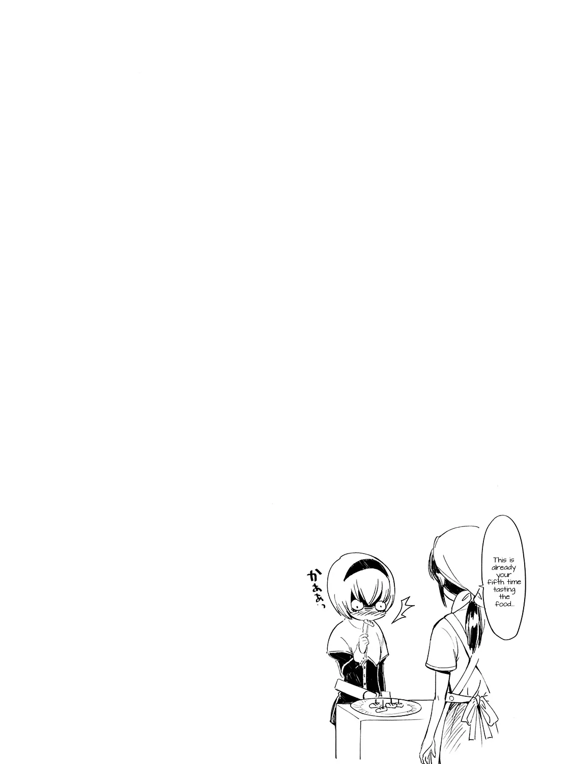 Jashin-chan Dropkick Chapter 31 page 21 - 
