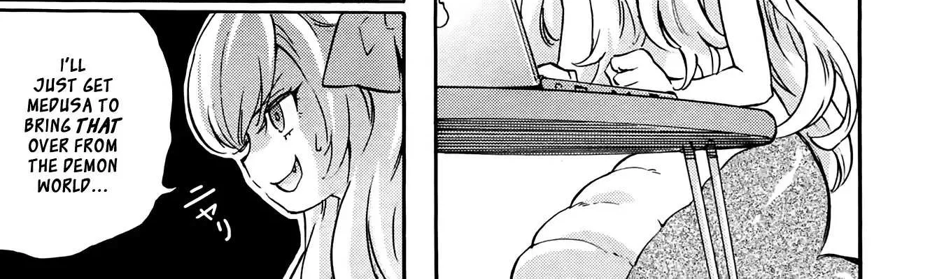 Jashin-chan Dropkick Chapter 33 page 2 - 