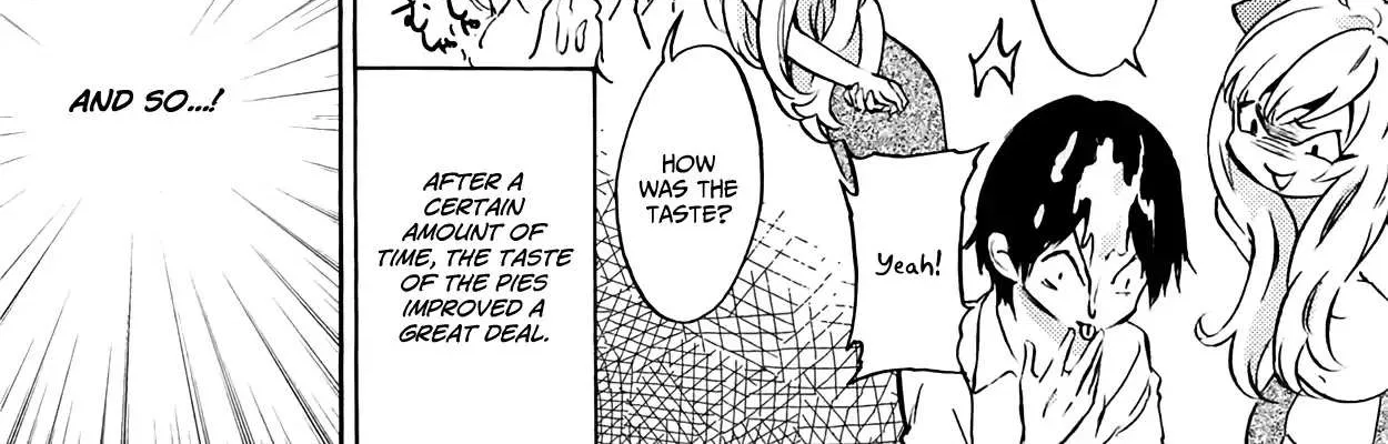 Jashin-chan Dropkick Chapter 33 page 14 - 