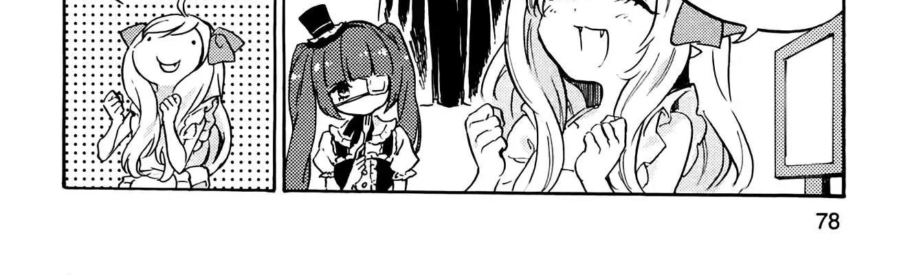 Jashin-chan Dropkick Chapter 33 page 16 - 