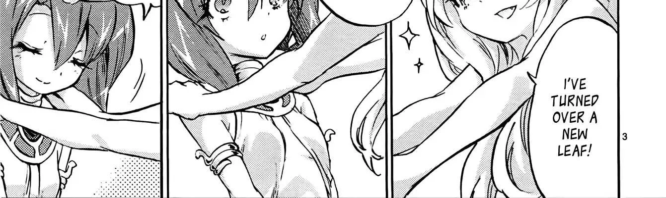 Jashin-chan Dropkick Chapter 33 page 6 - 