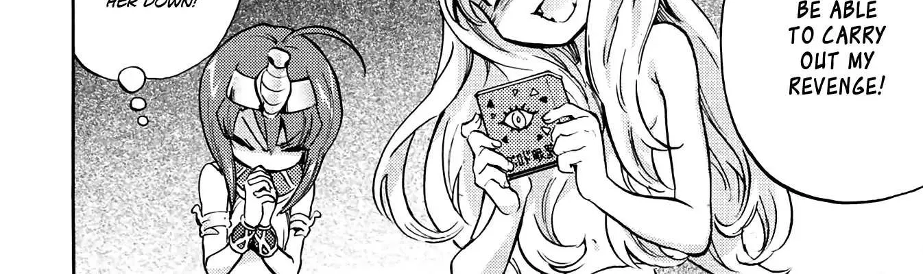 Jashin-chan Dropkick Chapter 33 page 8 - 