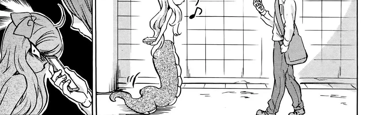 Jashin-chan Dropkick Chapter 33 page 10 - 