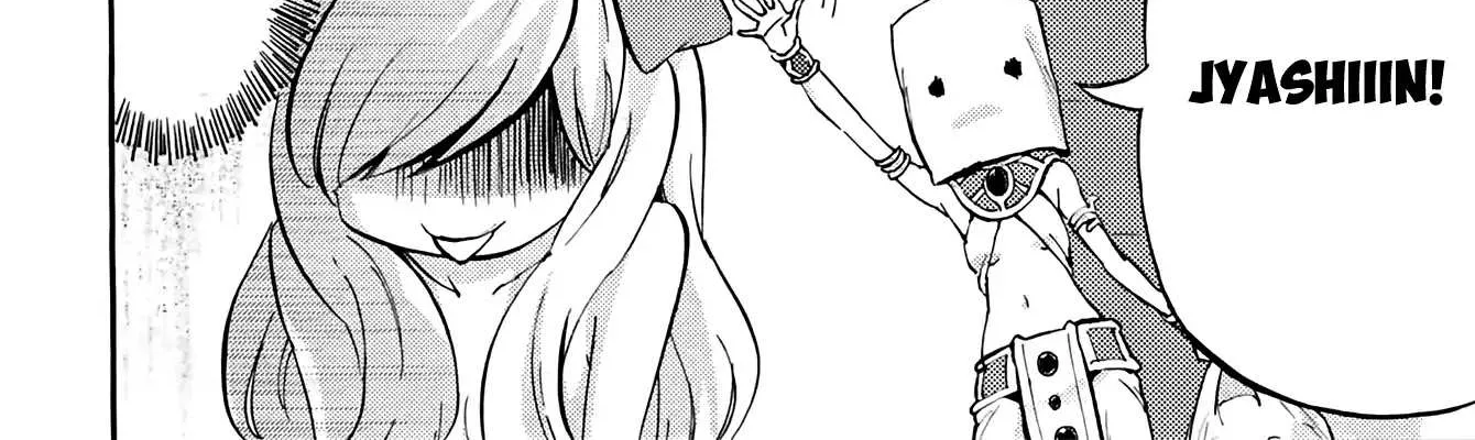 Jashin-chan Dropkick Chapter 34 page 12 - 