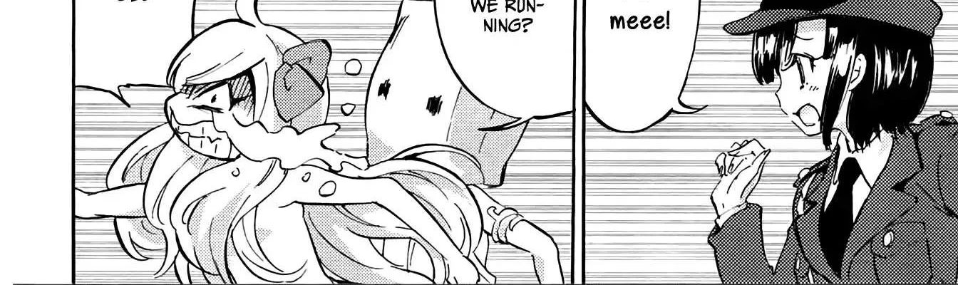 Jashin-chan Dropkick Chapter 34 page 16 - 