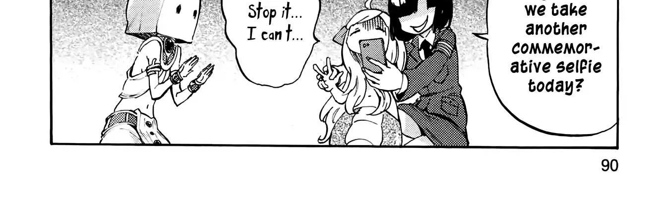 Jashin-chan Dropkick Chapter 34 page 20 - 