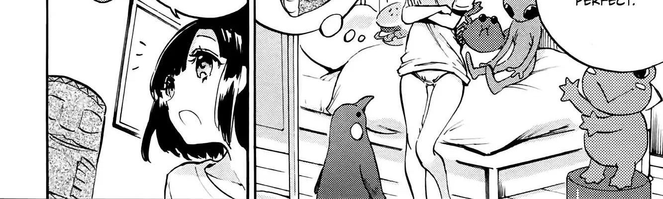 Jashin-chan Dropkick Chapter 34 page 4 - 