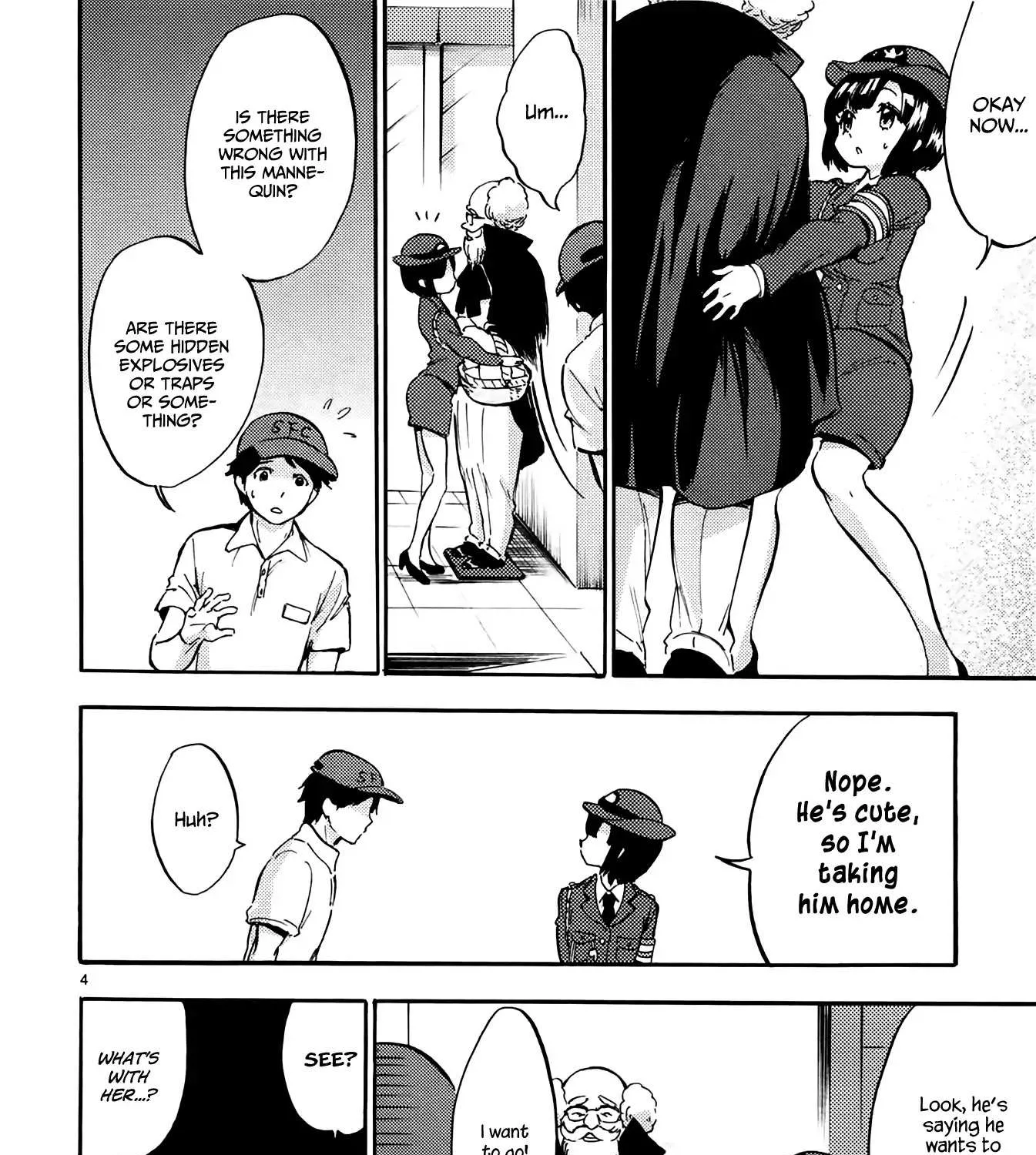Jashin-chan Dropkick Chapter 34 page 7 - 