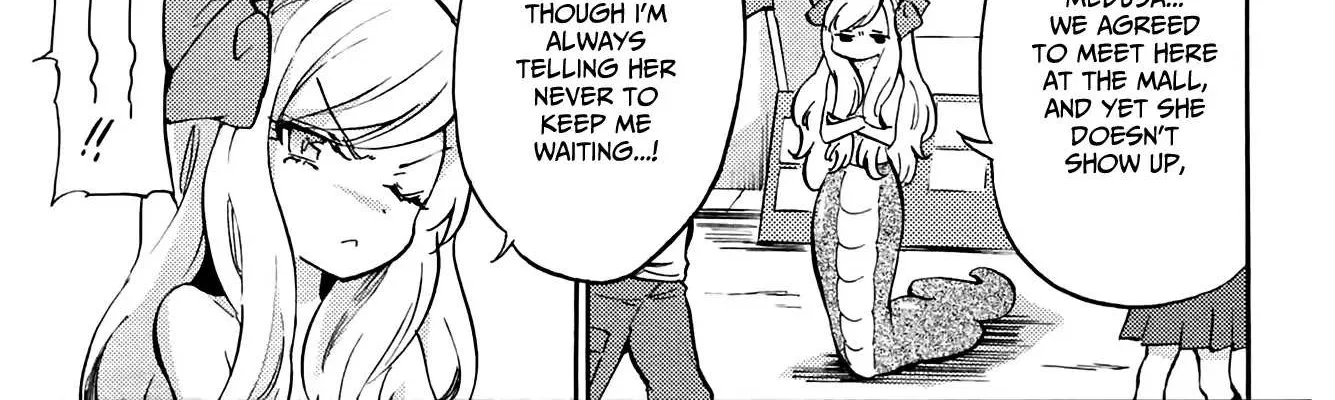 Jashin-chan Dropkick Chapter 34 page 10 - 