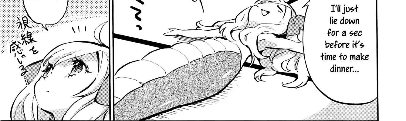 Jashin-chan Dropkick Chapter 35 page 2 - 