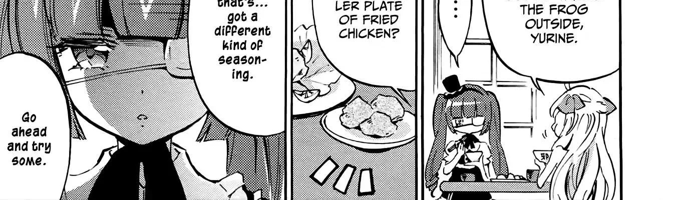 Jashin-chan Dropkick Chapter 35 page 14 - 
