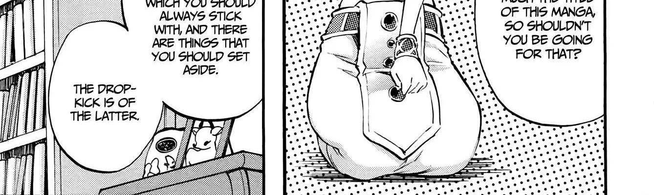 Jashin-chan Dropkick Chapter 36 page 6 - 