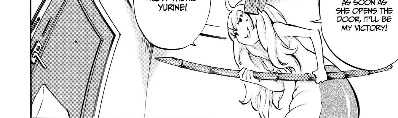 Jashin-chan Dropkick Chapter 36 page 8 - 