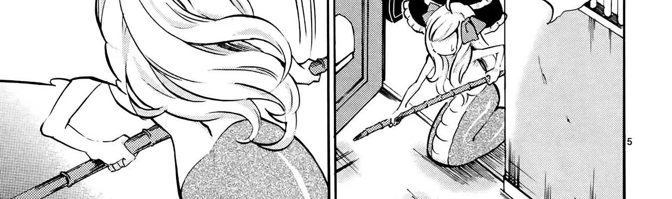 Jashin-chan Dropkick Chapter 36 page 10 - 