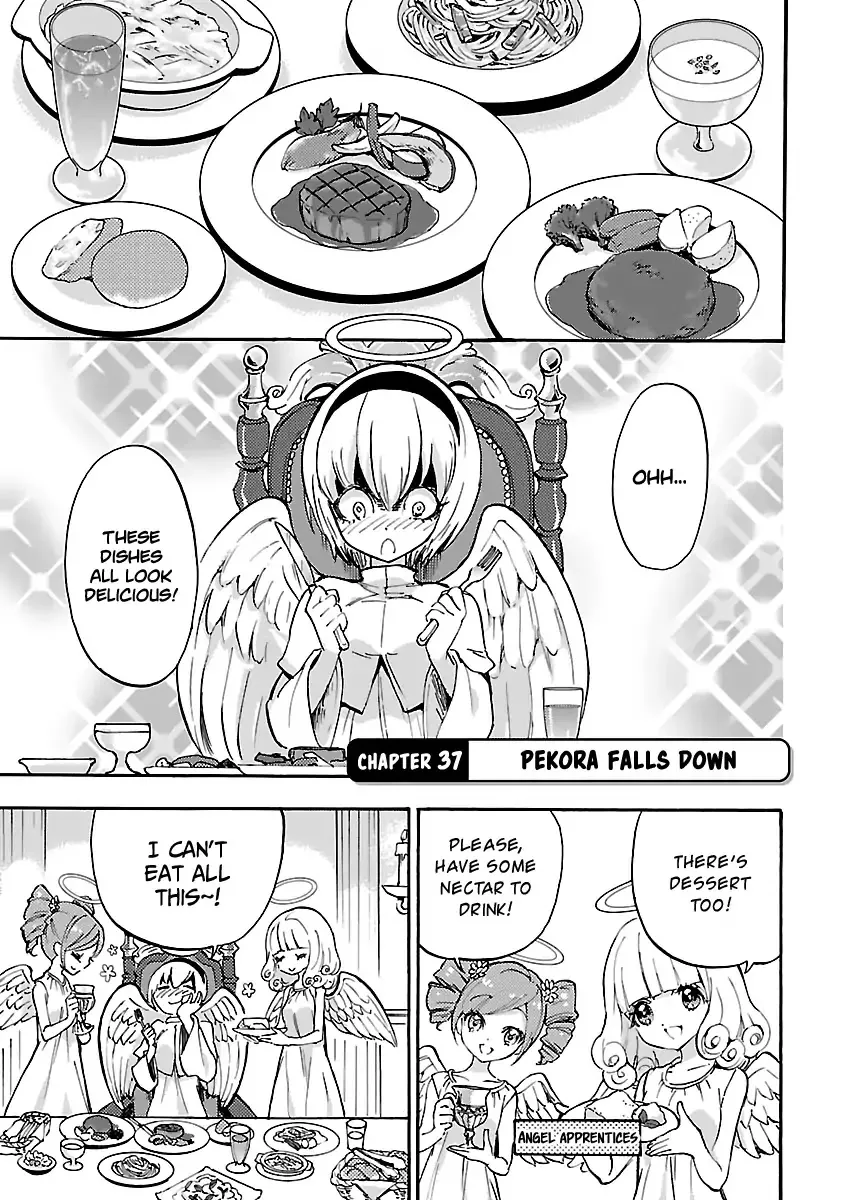 Jashin-chan Dropkick Chapter 37 page 2 - 