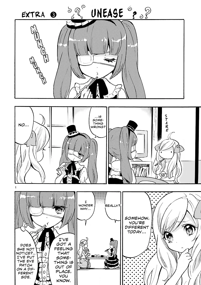 Jashin-chan Dropkick Chapter 38.5 page 3 - 