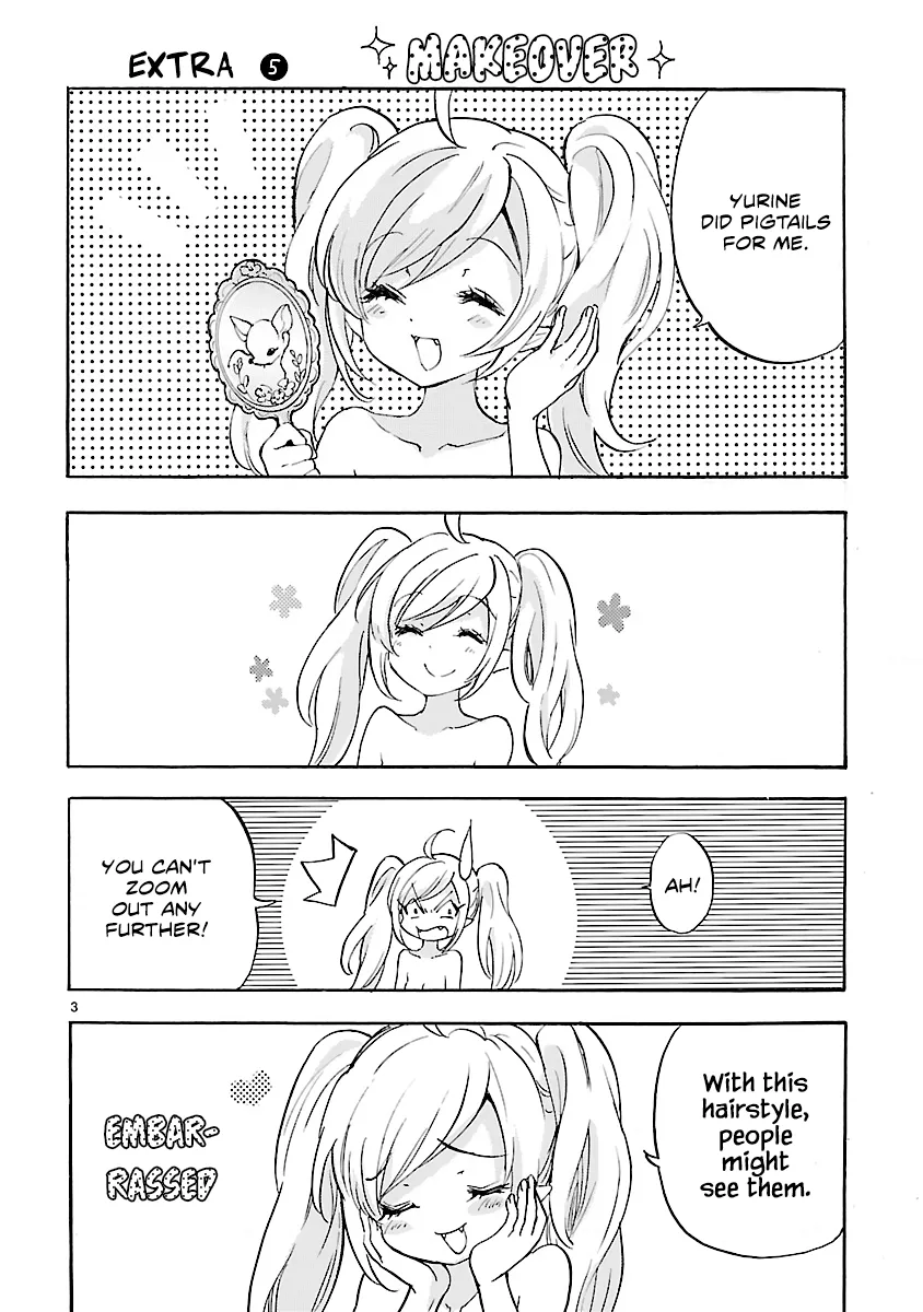Jashin-chan Dropkick Chapter 38.5 page 5 - 