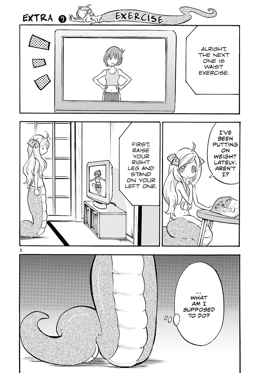 Jashin-chan Dropkick Chapter 38.5 page 7 - 