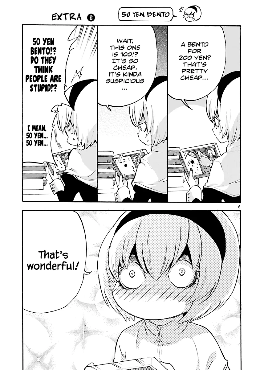 Jashin-chan Dropkick Chapter 38.5 page 8 - 