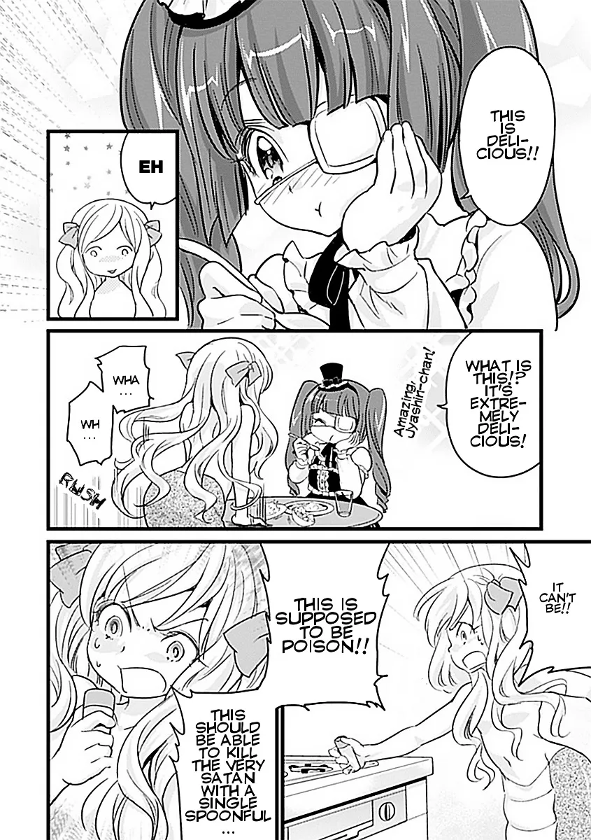 Jashin-chan Dropkick Chapter 4 page 4 - 