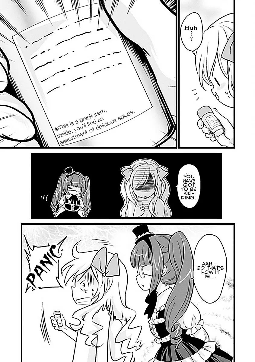 Jashin-chan Dropkick Chapter 4 page 5 - 