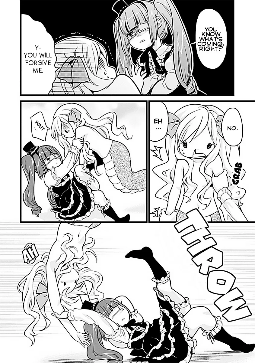 Jashin-chan Dropkick Chapter 4 page 6 - 