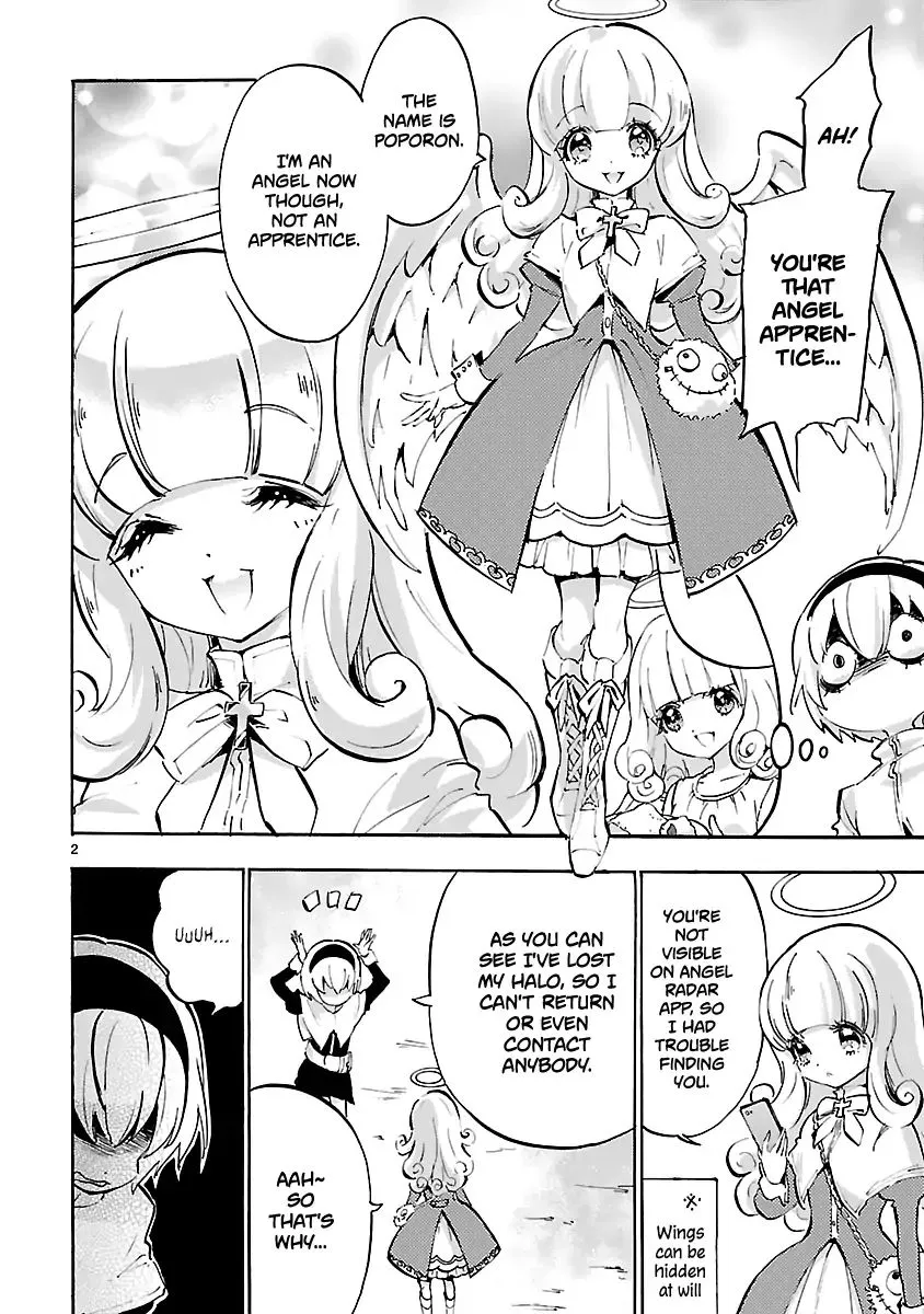 Jashin-chan Dropkick Chapter 41 page 2 - 