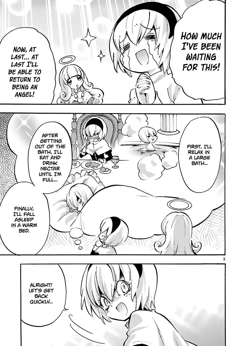 Jashin-chan Dropkick Chapter 41 page 3 - 