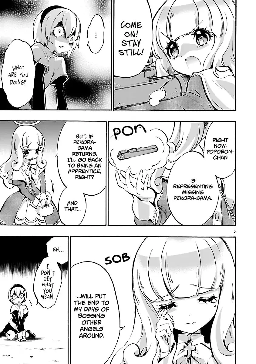Jashin-chan Dropkick Chapter 41 page 5 - 