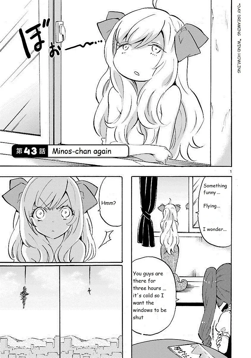 Jashin-chan Dropkick Chapter 43 page 1 - 