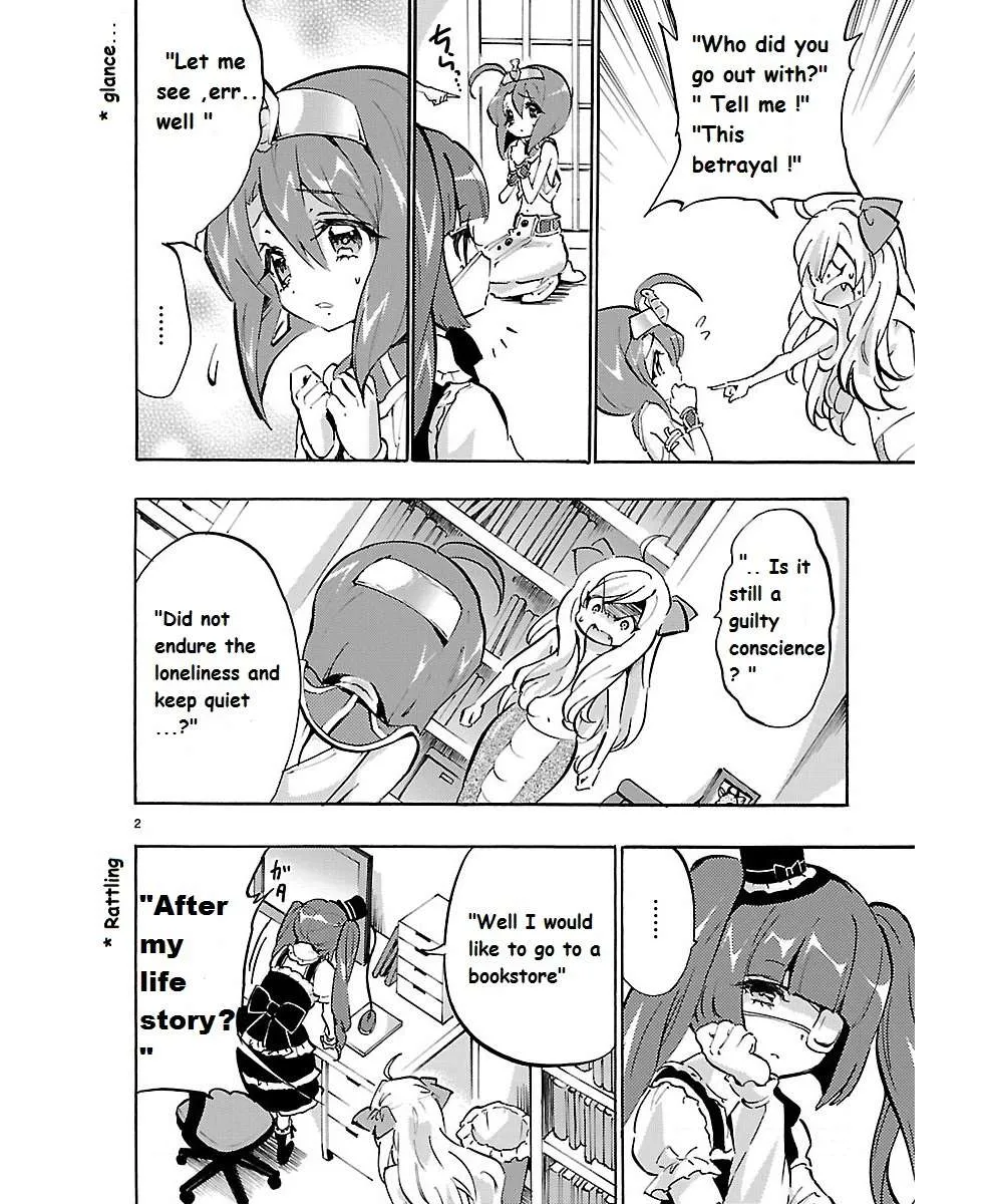 Jashin-chan Dropkick Chapter 44 page 2 - 