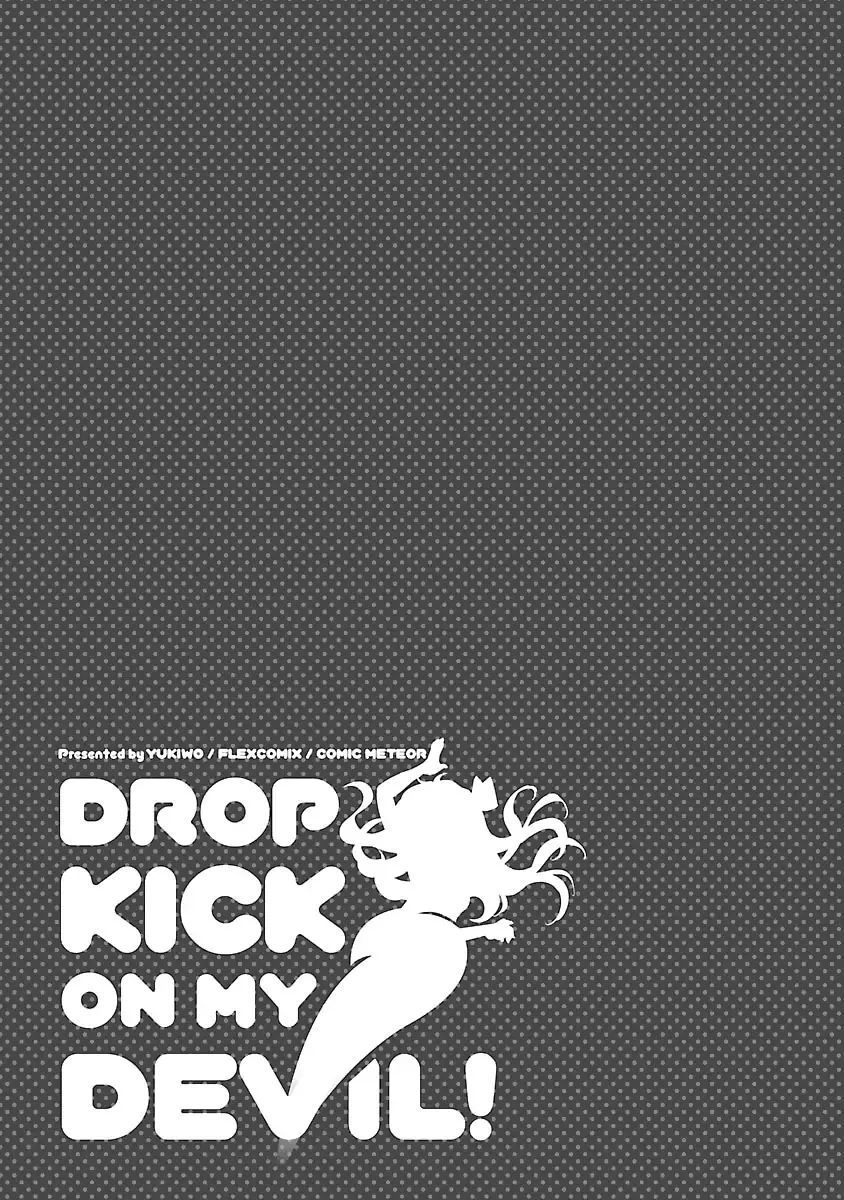 Jashin-chan Dropkick Chapter 46 page 11 - 