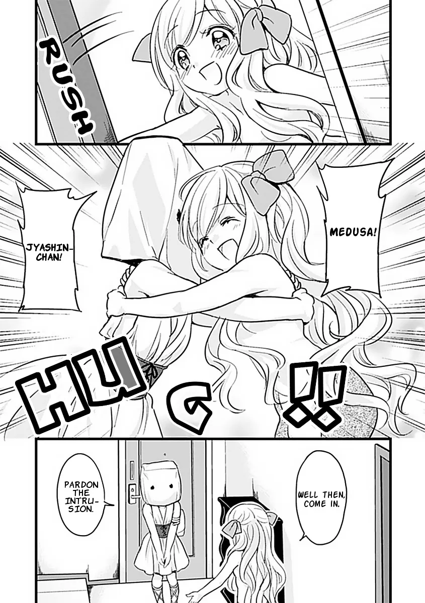 Jashin-chan Dropkick Chapter 5 page 5 - 