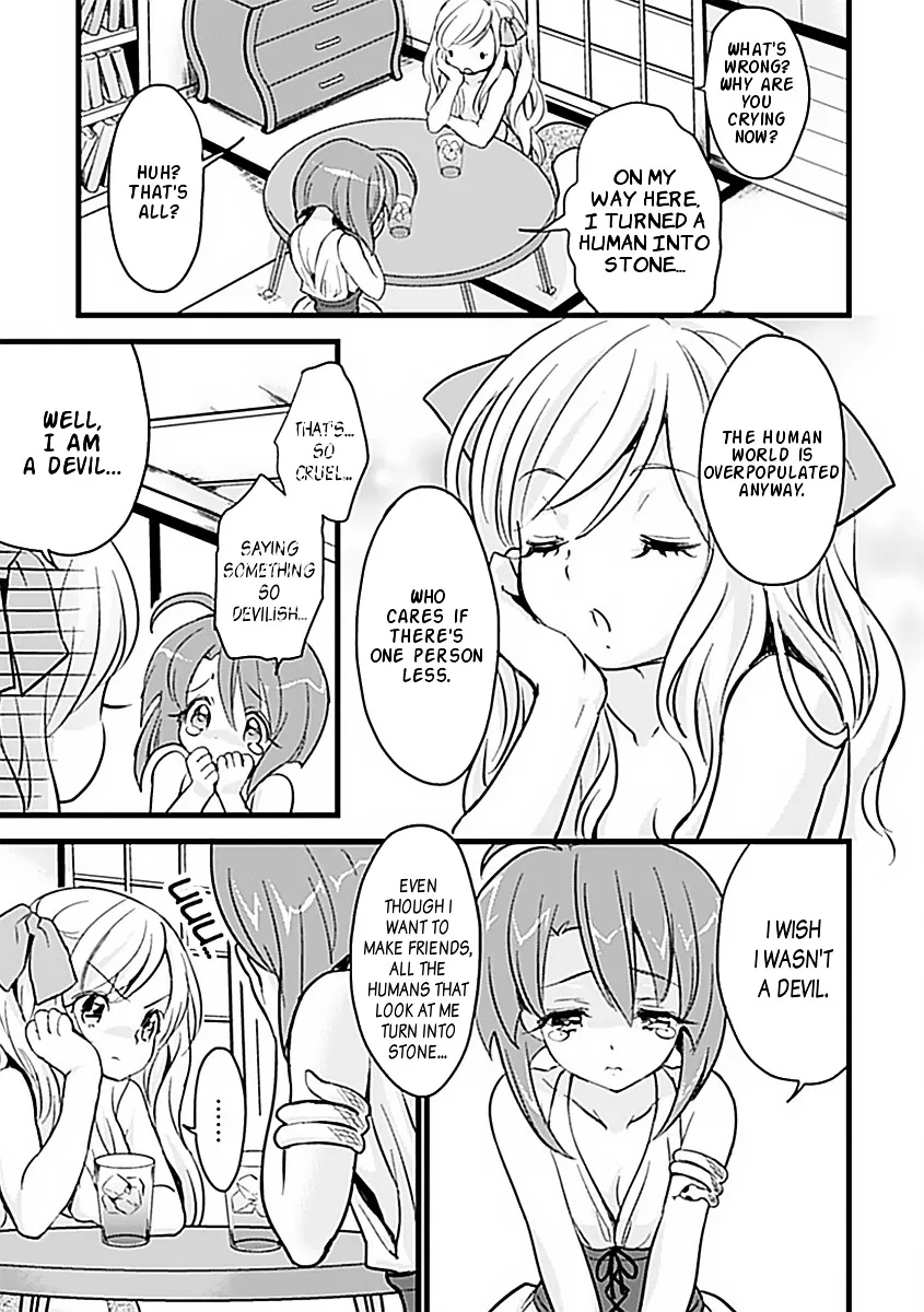 Jashin-chan Dropkick Chapter 5 page 7 - 