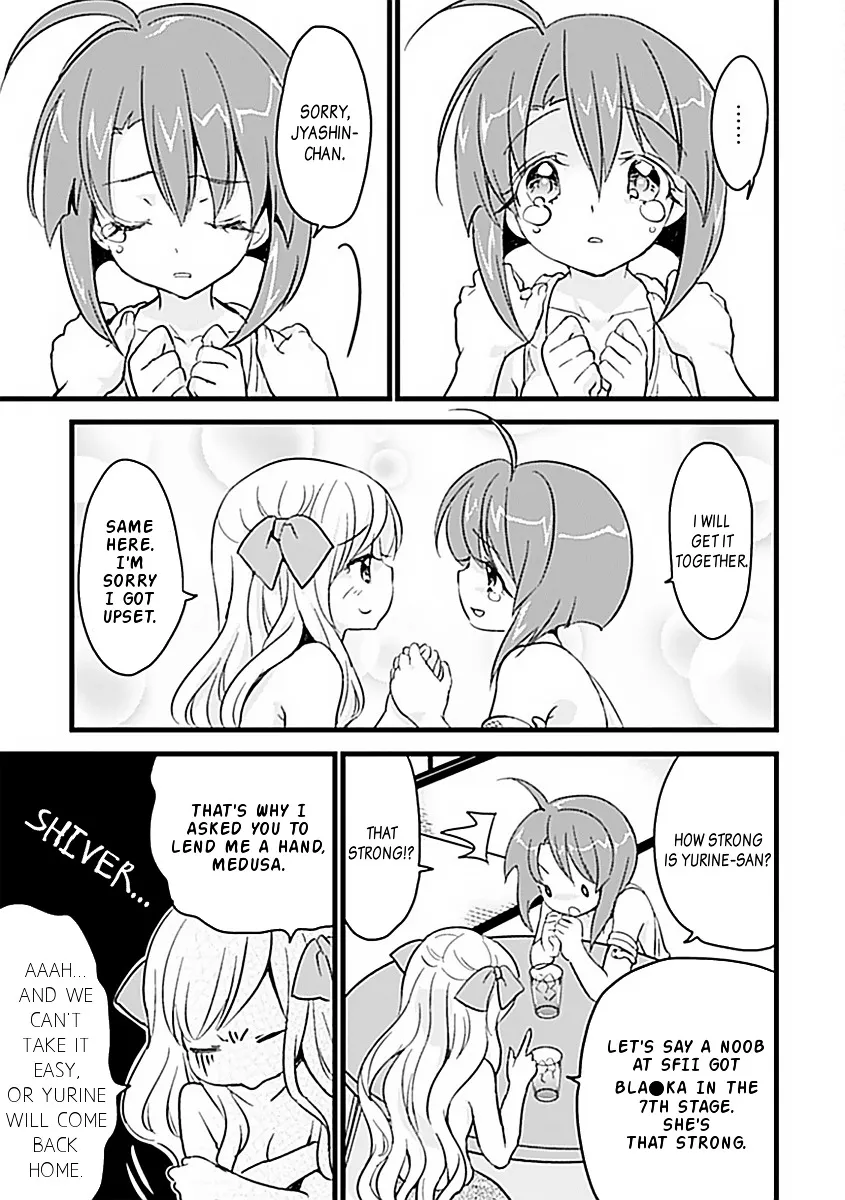 Jashin-chan Dropkick Chapter 5 page 9 - 