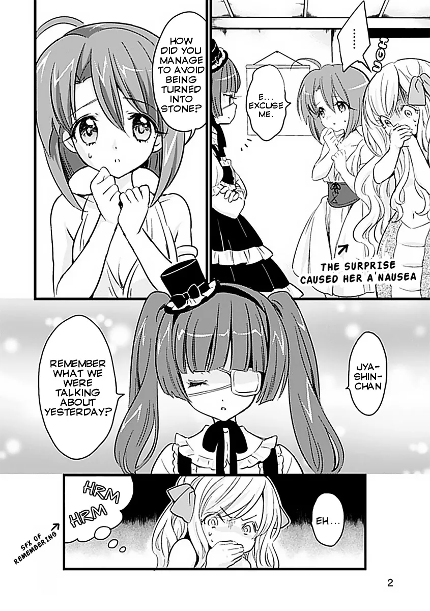 Jashin-chan Dropkick Chapter 6 page 2 - 