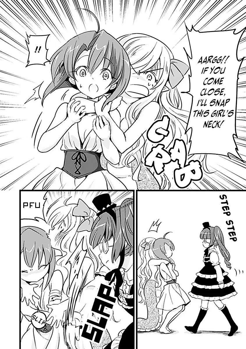 Jashin-chan Dropkick Chapter 6 page 6 - 