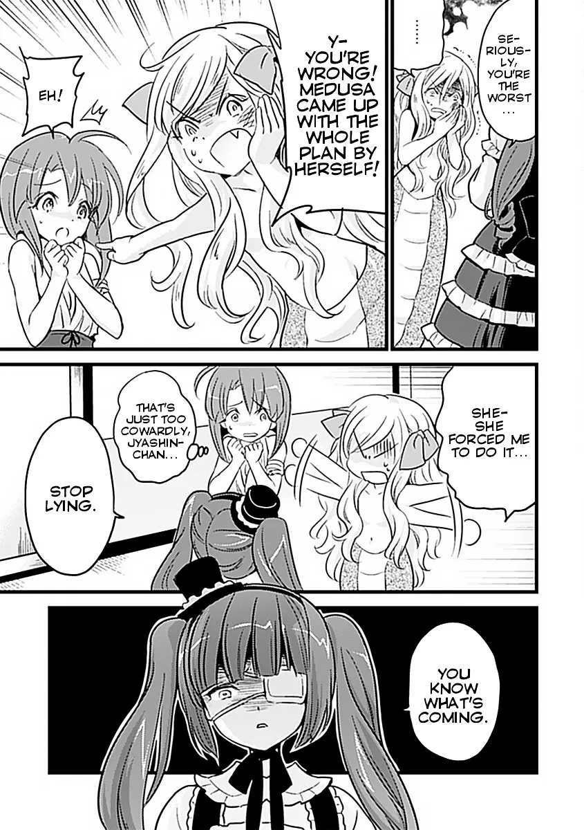 Jashin-chan Dropkick Chapter 6 page 7 - 