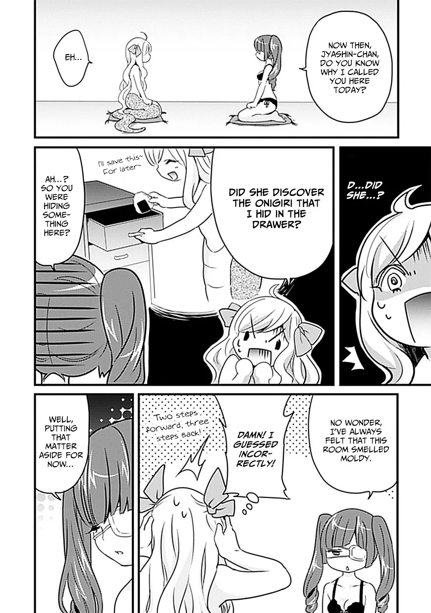 Jashin-chan Dropkick Chapter 7 page 2 - 